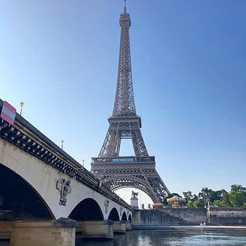 "Volta ao mundo Sonho Real" - Paris