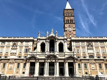 Basílica Santa Maria Maggiore