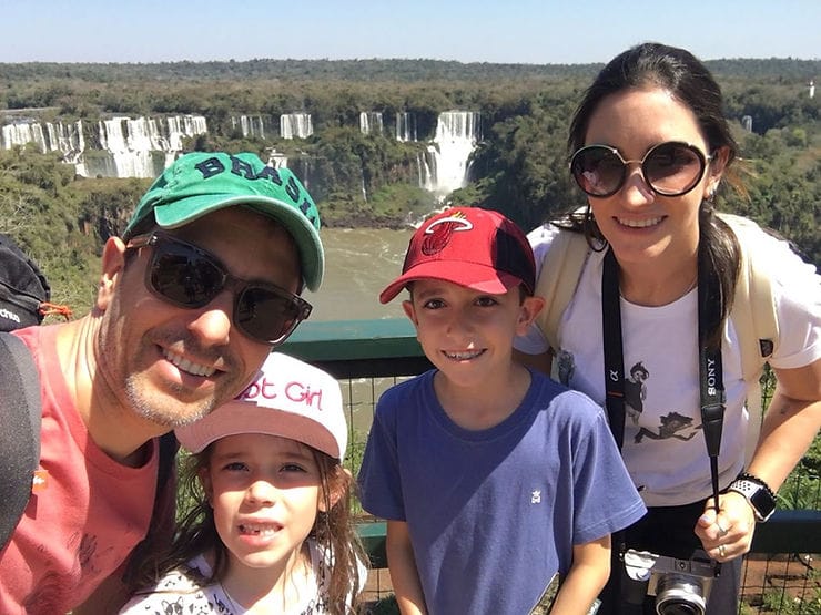 "Volta ao mundo Sonho Real" - Foz do Iguaçu