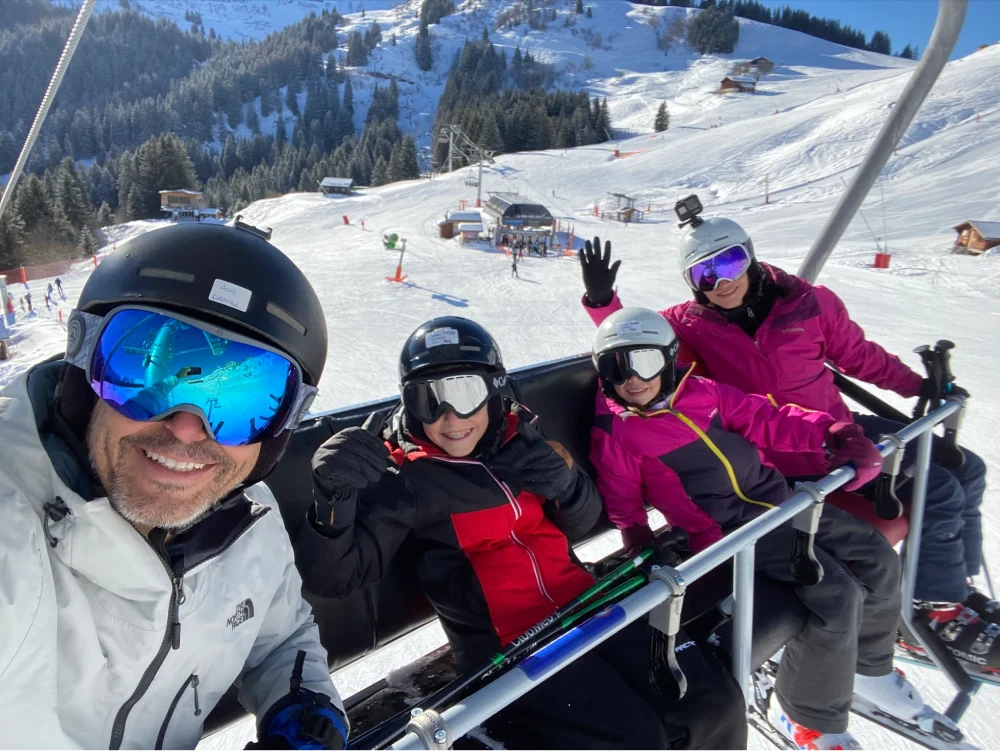 Club Med Gran Massif Samöens