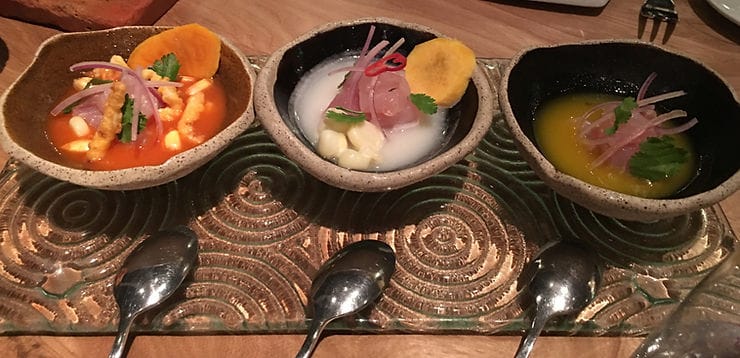 Roteiro gastronômico em Lima - Peru