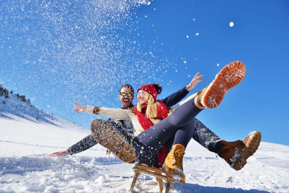 Viajar no inverno