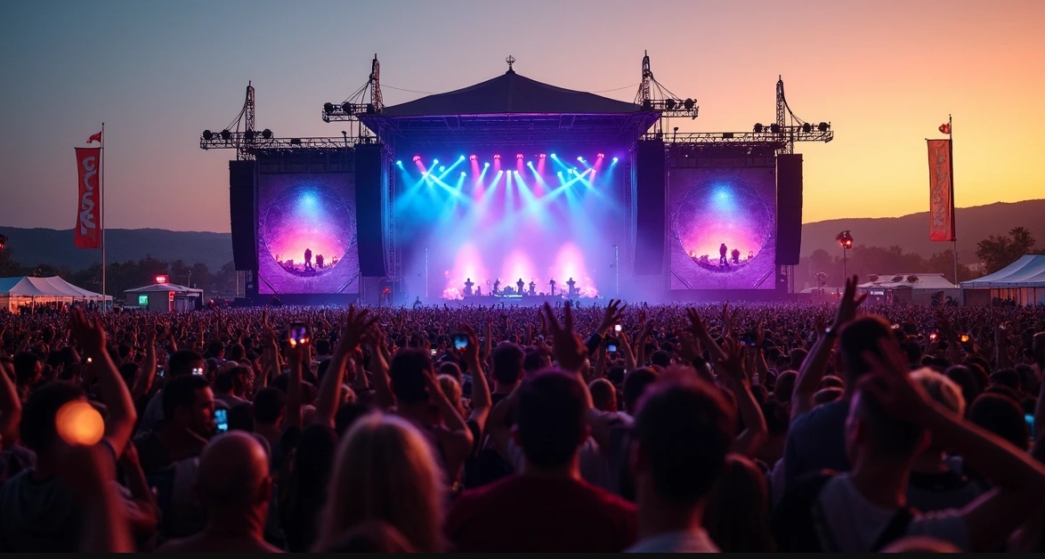 Os festivais de música que valem uma viagem ao redor do mundo